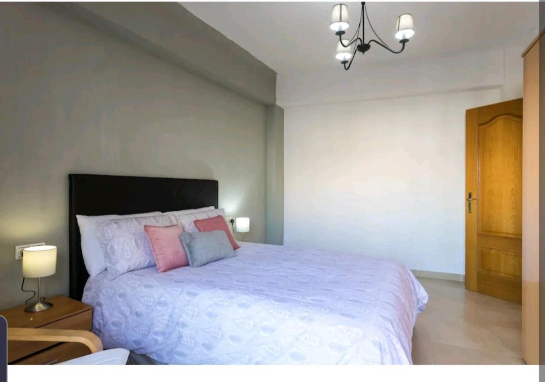 Apartamento Coqueto A Un Minuto De La Explanada Аликанте Экстерьер фото