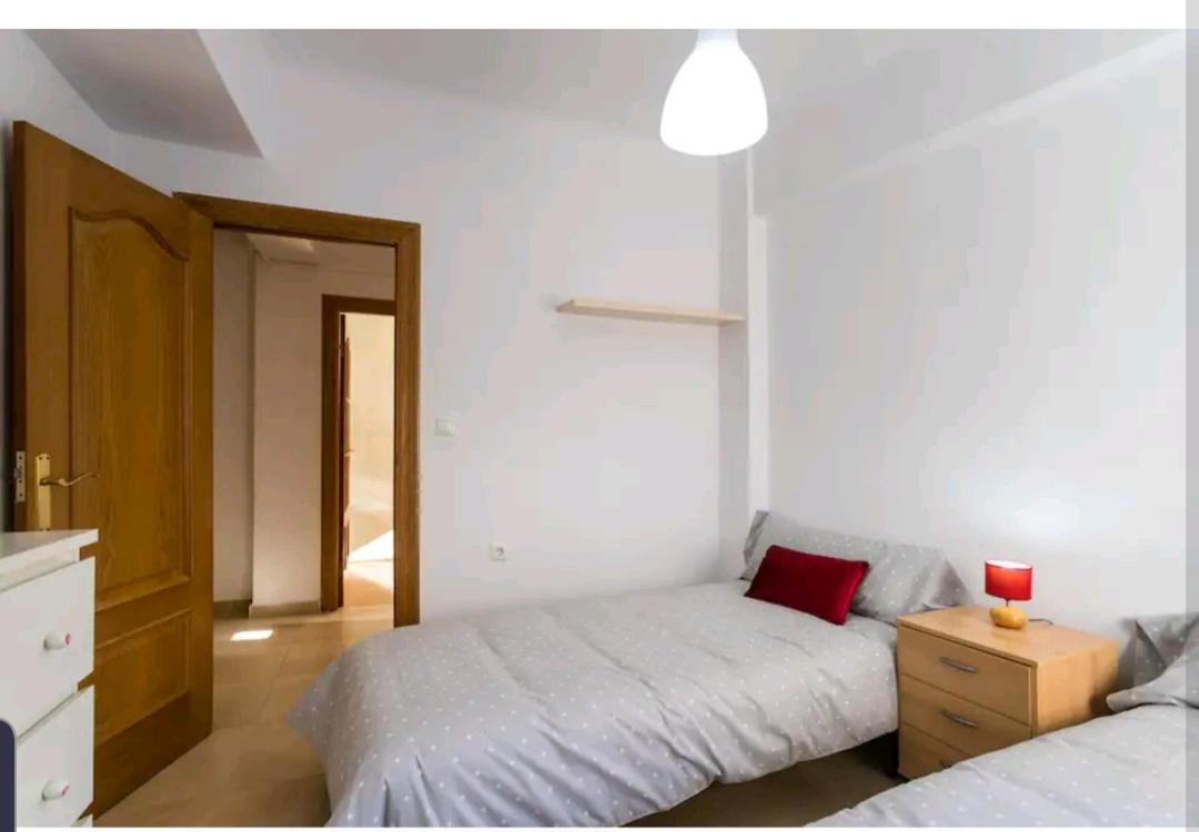 Apartamento Coqueto A Un Minuto De La Explanada Аликанте Экстерьер фото