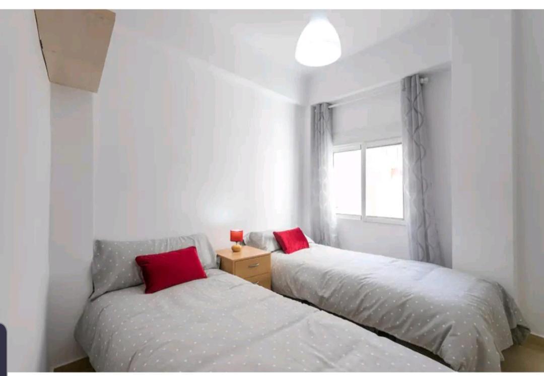Apartamento Coqueto A Un Minuto De La Explanada Аликанте Экстерьер фото