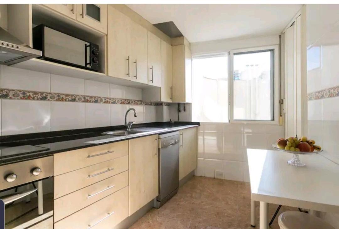 Apartamento Coqueto A Un Minuto De La Explanada Аликанте Экстерьер фото