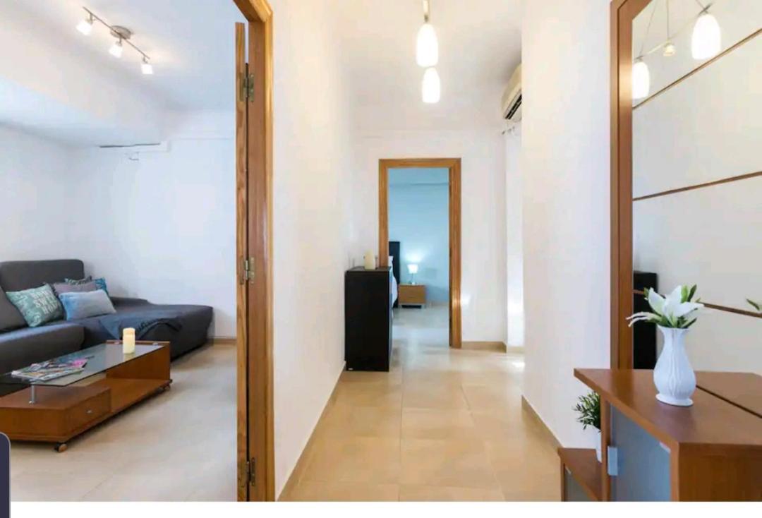 Apartamento Coqueto A Un Minuto De La Explanada Аликанте Экстерьер фото