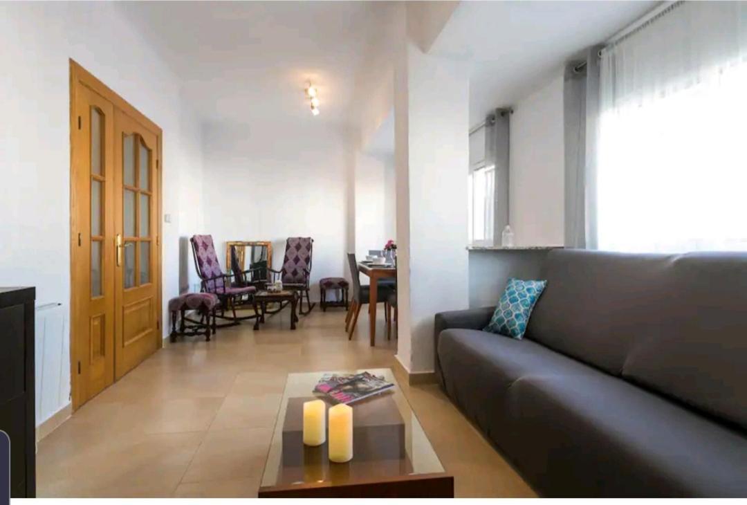 Apartamento Coqueto A Un Minuto De La Explanada Аликанте Экстерьер фото