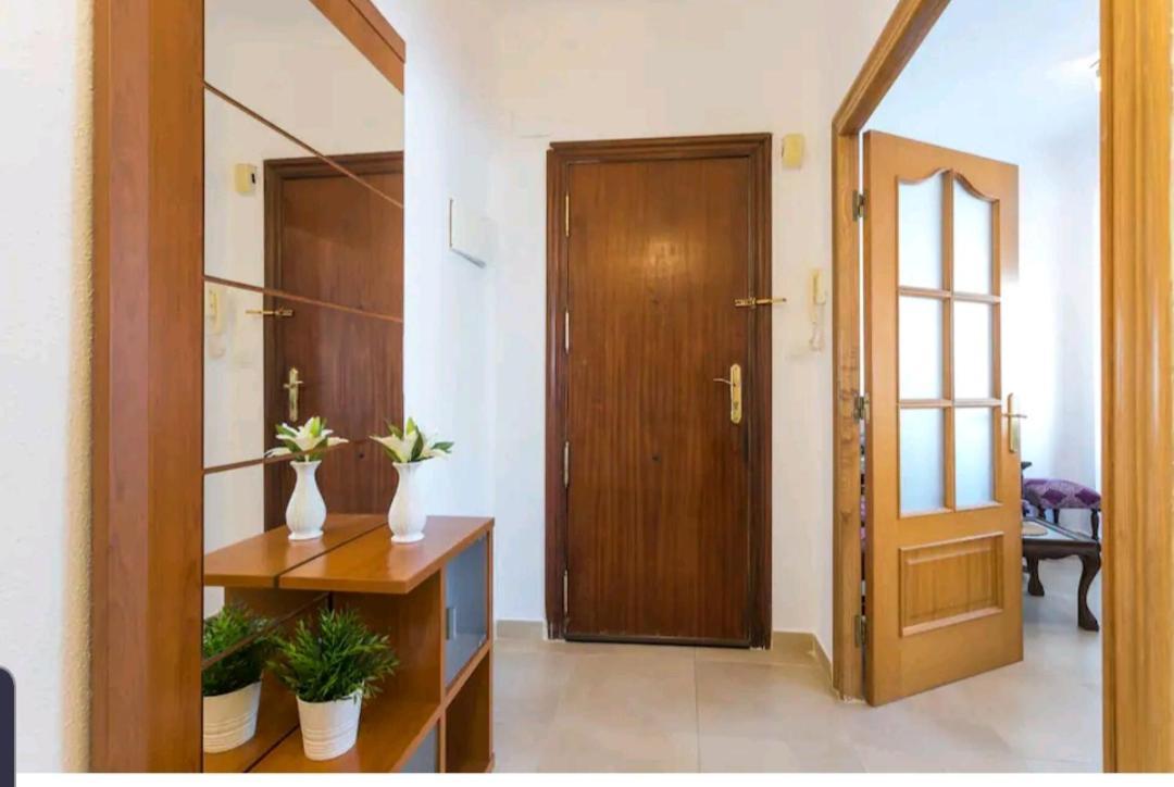 Apartamento Coqueto A Un Minuto De La Explanada Аликанте Экстерьер фото